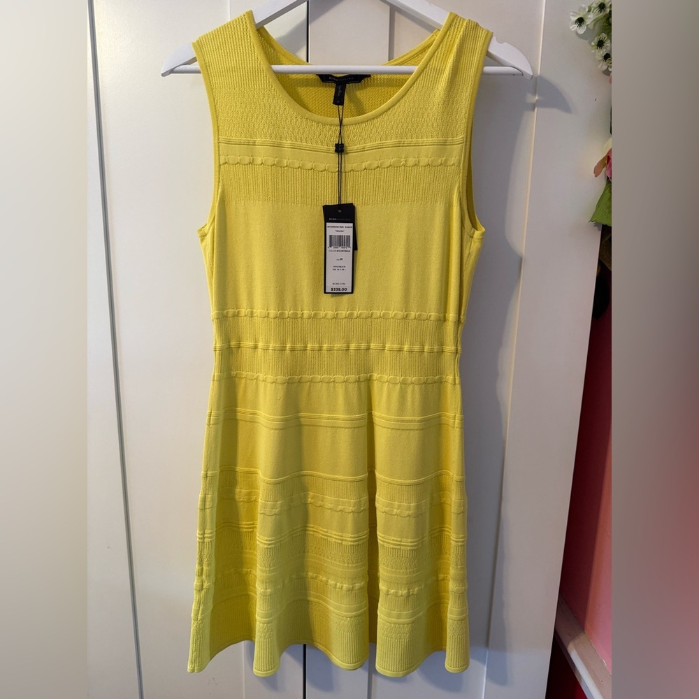 BCBG Maxazria Wilma Dress NWT